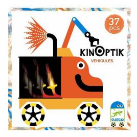 Kinoptik djeco vehicule