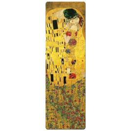 Semn de carte klimt-the kiss