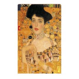 Semn de carte magnetic klimt