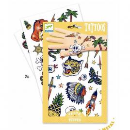 Tatuaje djeco bang bang