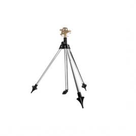 Aspersor pulsatoriu  cu trepied telescopic 565 890 mm metalic 113-490 mp  richmann