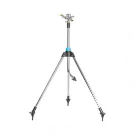 Aspersor pulsatoriu cu trepied telescopic 62-92 cm  452 mp cellfast