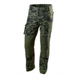 Pantaloni de lucru camuflaj model camo marimea xl 54 neo