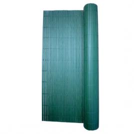 Paravan pentru balcon terasa gard pvc verde 1300 g m2 uv  3x1.5 m