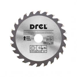 Disc circular vidia 24 dinti 115 mm drel