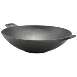 Vas de fonta tip wok 37x10 cm perfect home