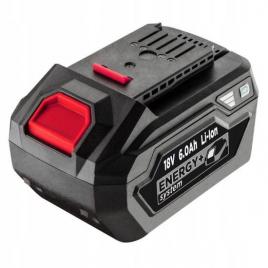 Acumulator 18 v 6 ah li-ion graphite energy