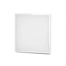 Panou patrat cu led 4100k 50w 595x595x7 mm gelux