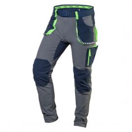 Pantaloni de lucru slim fit elastici in 4 directii  model premium marimea l 52 neo