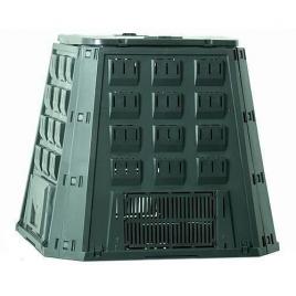 Compostor de gradina 420 l verde evogreen