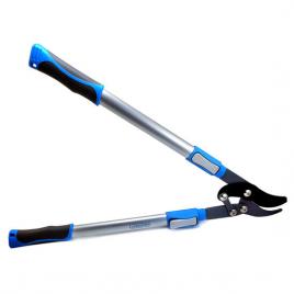 Foarfeca  crengi tip bypass maner aluminiu telescopic 73.5 cm aquacraft