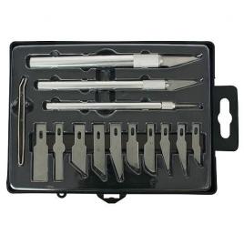 Set cuttere de precizie 17 piese strend pro