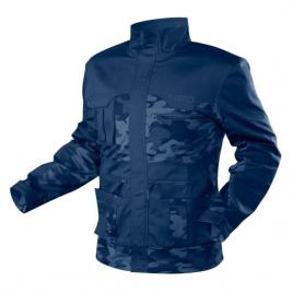 Geaca de lucru model camo navy marimea xxl 56 neo