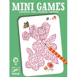 Mini games djeco labirint