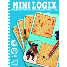 Mini logix djeco batalie