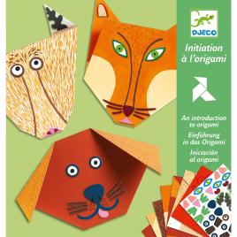 Origami animale djeco