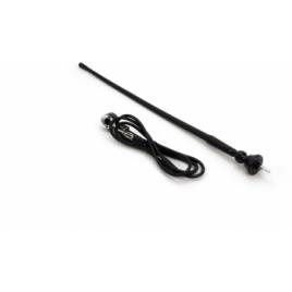 Antena radio auto universala 34cm cu adaptor 5mm ANT02