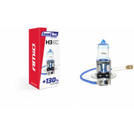 Bec halogen H3 12V 55W LumiTec LIMITED + 130