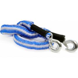 Coarda de tractare flexibila 2100kg lungime 4m ETW-2T