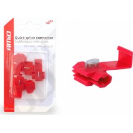 Cuplaje electrice pentru imbinari rapide 0 5-1mm2 10A 5 buc blister