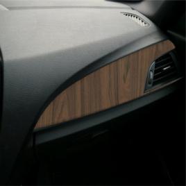 Folie Auto Colantare Trimuri Model Nuc Inchis 100 x 45cm