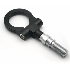 Carlig remorcare Racing Sport - NEGRU