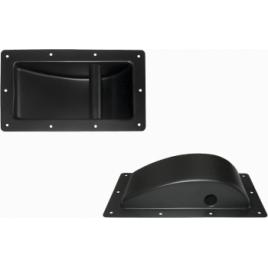 Maner din metal pentru boxe incinte acustice UCH0008