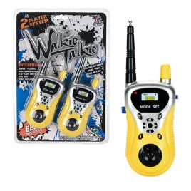 Kit emisie - receptie Walkie Talkie raza de maxim 100m