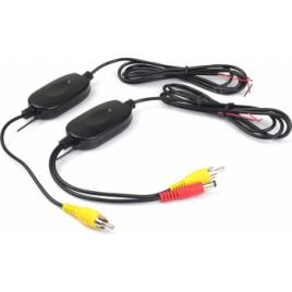 Transmitator si receptor video RCA Wireless 12V