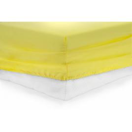 Cearceaf pat cu elastic 180x200 cm - ylw
