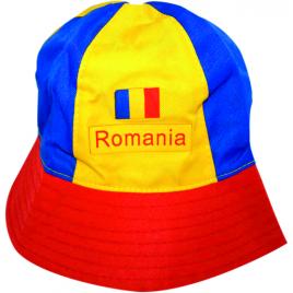 Palarie suporter Romania dimensiune standard multicolor