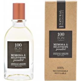 Apă de parfum concentre mimosa et heliotrope poudre 50ml,100 bon