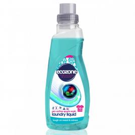 Detergent lichid, pro-activ sport, pt. imbracamintea sport, ecozone, 750 ml