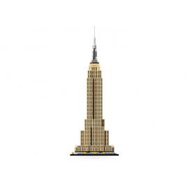 Lego architecture empire state building 16+