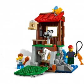 Lego creator outback cabin 7+