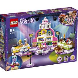 Lego friends baking competition 6+