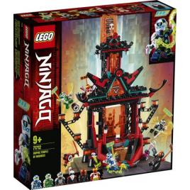 Lego ninjago empire temple of madness 9+