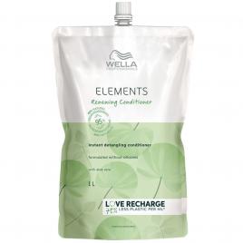 Balsam pentru par elements renewing, reffil, wella professionals, 1000ml