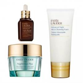 Estee lauder limited edition detox by night started now set
