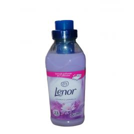 Lenor  balsam de  rufe concentrat  levantica si musetel  25 utilizari