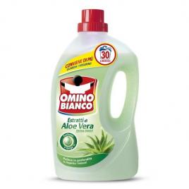 Omino bianco detergent lichid pentru rufe aloe vera 1,5 l - 30 spalari