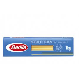Paste italiene barilla spaghetti grossi  1kg