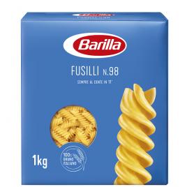 Paste italiene fusilli barilla 1kg