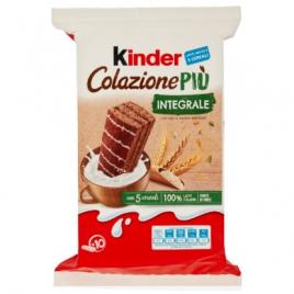 Prajiturele kinder colazione piu integrale 290g - 10 buc