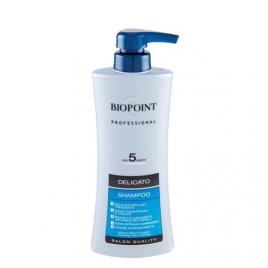 Sampon professional pentru par delicat si subtire biopoint delicato, 400ml