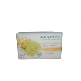 Sapun solid cu sulf naturaverde 100g