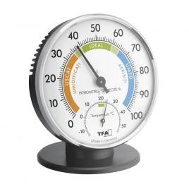 Termometru si higrometru clasic de precizie mct 45.2033