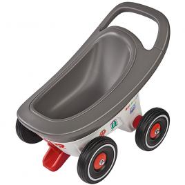 Carucior pentru papusi big buggy 3 in 1