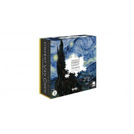 Puzzle londji 1000 piese van gogh - noapte instelata