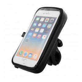 Tnb phone holder for bike & scooter universal semi-rigid case